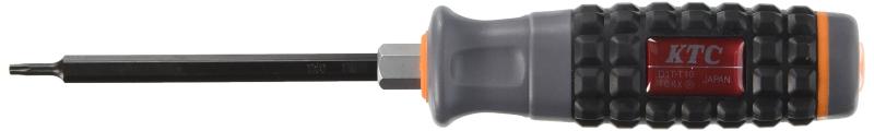 京都機械工具(KTC) 樹脂柄 T型 トルクスドライバー