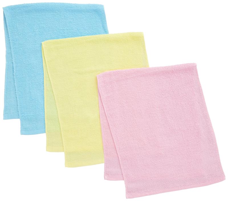 ウィルソン(WILLSON) ふき取りクロス お手入れタオル3枚セット 03042(2)