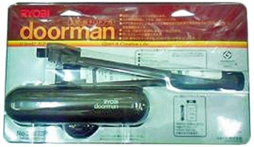 リョービ ドアクローザー ドアマン 玄関用 S‐102PH チョコ リョービ ドアクローザー ドアマン 玄関用 S‐102PH チョコ