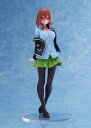 タイトー 五等分の花嫁∬ Coreful フィギュア 中野三玖 制服ver. Renewal