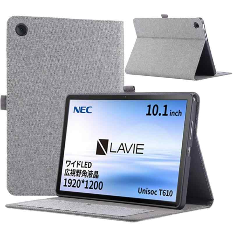 【E-COAST】Blackview Tab60 8.68インチ 用ケース スタンド可能 カードポケット付 軽量