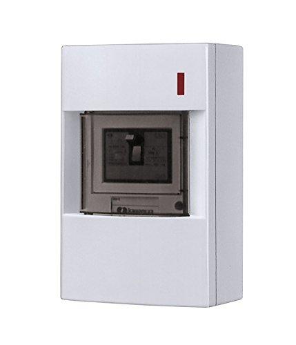 ‎河村電器産業(kawamura) 手元開閉器 ESB ホワイト ESB 63-20-30(3)