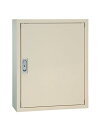 河村電器 軽施工HUBボックス 鉄板製 屋内用 KV 2520-12K