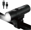 GORIX(ゴリックス) 自転車ライト usb充電 防水 LED ライト 明るい (new-GX-FL1631) 盗難防止 サイクルライト 工具不要 フロントライト ヘッドライト 淡黄光 ステッックデザイン (GO To ライト)(4)