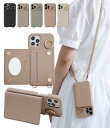 shinyle iphone 16 ケース ショルダー iphone16ケース カード 収納 ストラップ付き アイフォン16 可愛い あいふおん16 ショルダー スマホケース iphone 肩掛け 鏡付き アイホン16 携帯カバー 16 斜め掛け