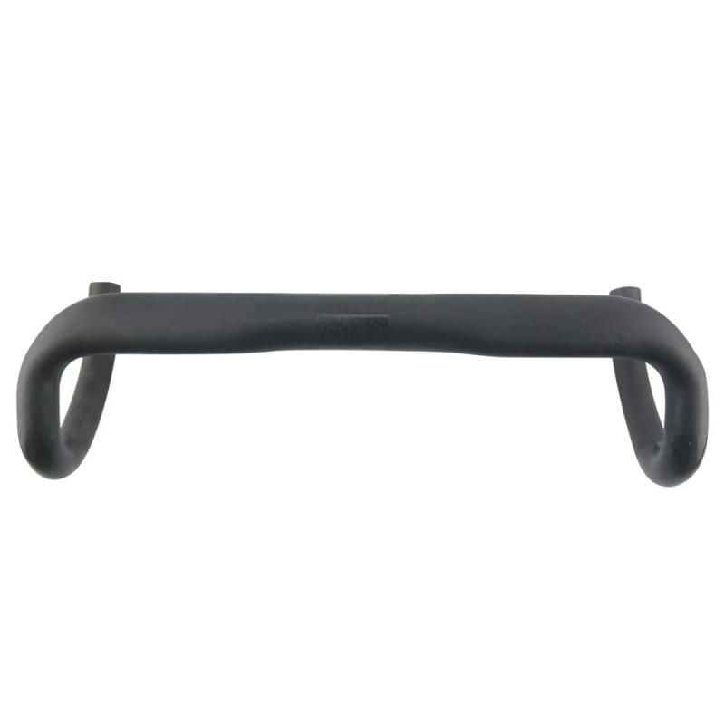 Alfa Pasca ロードバイク ドロップハンドル 31.8mm 自転車 ドロップハンドルバーUDつや消し赤440超軽量カーボン 自転車 ハンドル