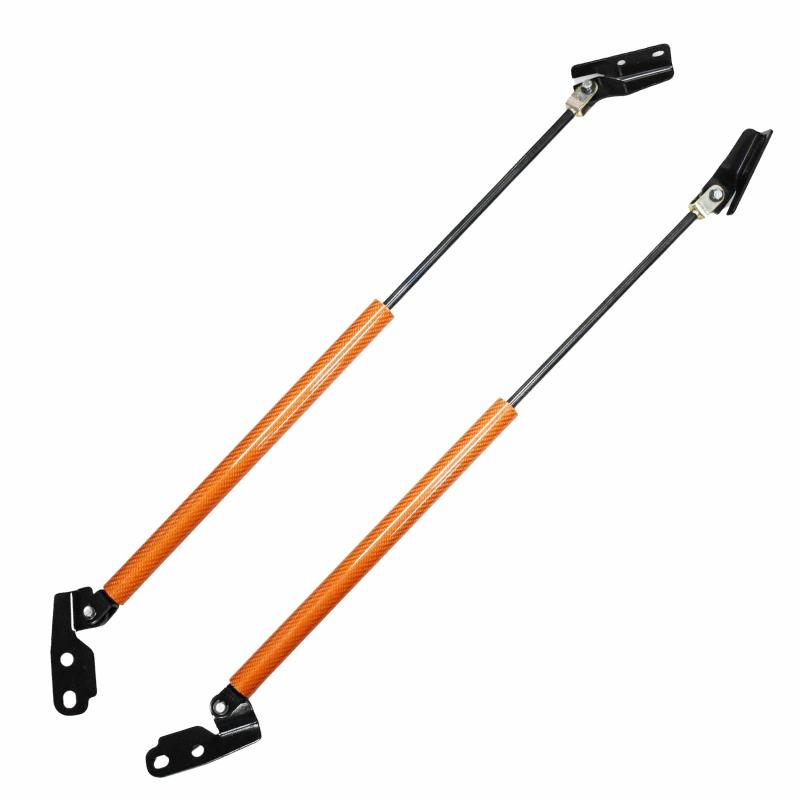 XIANGSHANG (標準ルーフ用) NV350キャラバン E26型 リアゲートダンパー 90451-3XA0B 90450-3XA0B バックドアダンパー リアハッチダンパー トランクダンパー 車検対応 交換用品 サポートダンパー 2本組 [