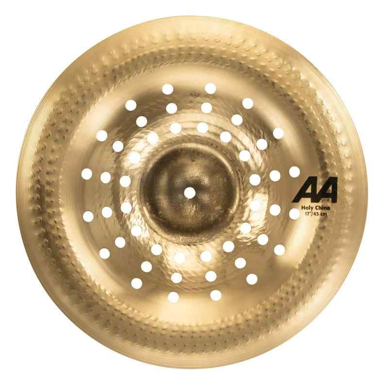SABIAN "Signature" AA HOLY CHINA