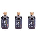 おびなた そば屋のそばつゆ 400ml×3本