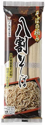 おびなた 八割シリーズそばつゆセット そばの極み八割そば240g×3袋 蕎麦通の更科八割240g×4袋 そば屋のそばつゆ400ml×4本 食べくらべ 乾麺 ご当地そば 長野 3