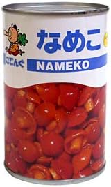 天狗缶詰株式会社 天狗 中国なめこM 4号缶 400g ×24個
