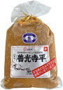 マルモ青木 信州名産 善光寺平 赤 1kg 1ケース(6個入)