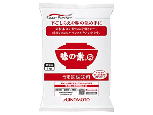 味の素 袋 1KG × 12袋