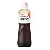 キューピー 香味わさび ドレッシング 1000ml(9本) 