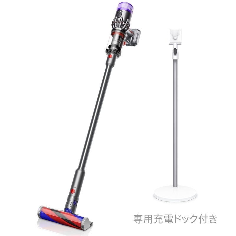 ダイソン 掃除機 コードレスクリーナー サイクロン式 Dyson Micro 1.5kg SV21 FF COM2