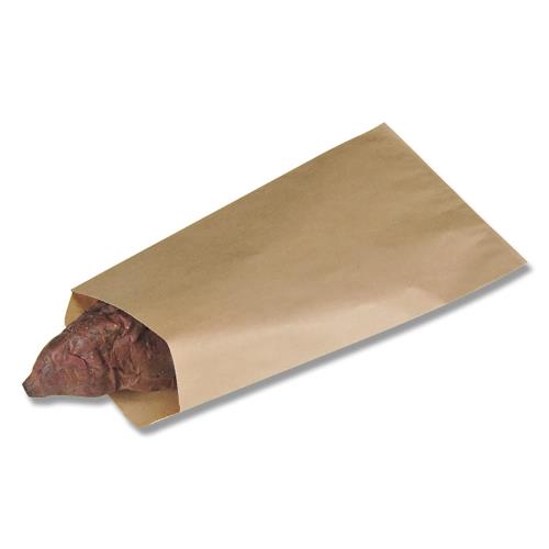 ケース販売HEIKO 焼き芋袋 Nやきいも袋 無地 004164001 1ケース(100枚入×15袋 合計1500枚)