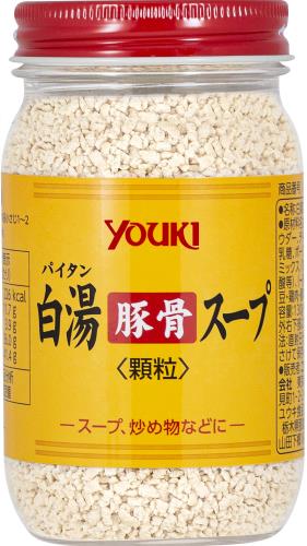 ユウキ食品 白湯(豚骨)スープ 130gのサムネイル