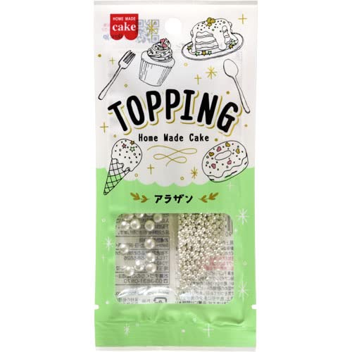 共立食品 トッピングアラザン 13g