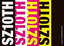 SZ10TH (初回盤A)(2CD+Blu-ray)(BOX仕様)(特典:なし)