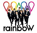 メーカー特典あり rainboW (初回盤A) (ステッカーA付)