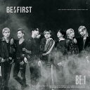 BE:1(CD+2BD)(外付け特典:ロゴ入りポーチ)