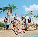 COCONUT (初回生産盤A) (オリジナル・メガジャケ(全9種の内、1種をランダムにてお渡し ※ソロ写真全9種)付)