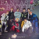 FANTASTIC ROCKET(CD+Blu-ray Disc)(LIVE盤)