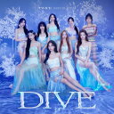DIVE 初回盤A (特典なし)