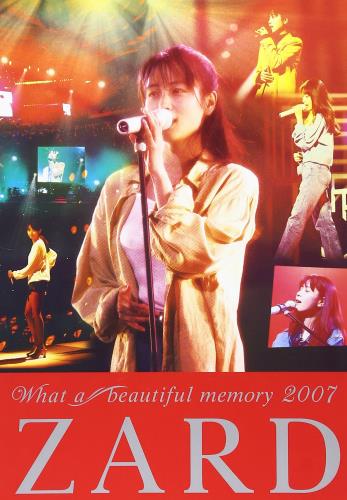 ZARD What a beautiful memory 2007 [DVD]