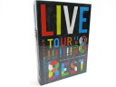 KANJANI∞LIVE TOUR!! 8EST〜みんなの想いはどうなんだい?僕らの想いは無限大!!〜(DVD初回盤)