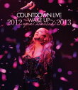ayumi hamasaki COUNTDOWN LIVE 2012-2013 A(ロゴ) ~WAKE UP~ (Blu-ray Disc)