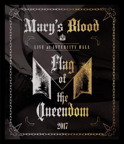 LIVE at INTERCITY HALL 〜Flag of the Queendom〜(Blu-ray)