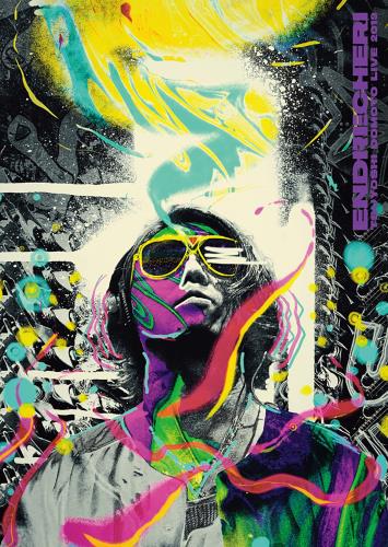ENDRECHERI TSUYOSHI DOMOTO LIVE 2019 初回盤 (特典なし) [Blu-ray]