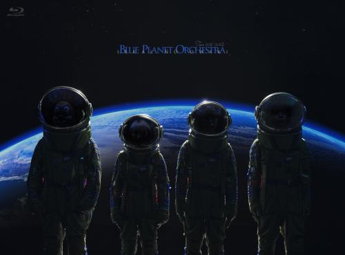 BLUE PLANET ORCHESTRA (通常盤)(フォトブック付)(特典:なし)[Blu-Ray]