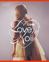 Liyuu Concert TOUR2023「LOVE in koii」Blu-ray初回版