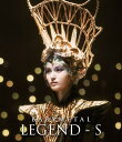 LEGEND - S - BAPTISM XX - LIVE AT HIROSHIMA GREEN ARENA (Blu-ray) (コットン巾着“LEGEND...