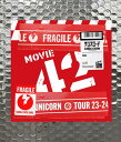 MOVIE 42 ユニコーン2023-2024ツアー「クロスロード」 (通常盤) (Blu-ray) (特典なし)