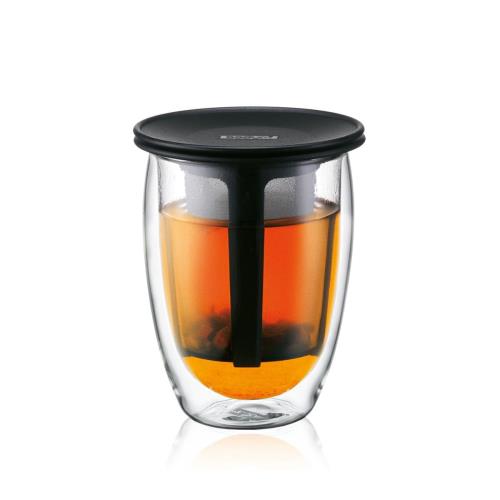 BODUM ܥ ƥݥå ƥ᡼ TEA FOR ONE ƥե ƥե륿դ֥륦륰饹 350...