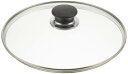 Ballarini バッラリーニ 「 サレント ガラス蓋 24cm 」 フライパン フタ 日本正規販売品 75000-610