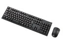 エレコム キーボード マウスセット ワイヤレス (レシーバー付属) メ...(2)