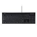 バッファロー BUFFALO USB接続 有線 ウォッシャブル キーボ...(2)