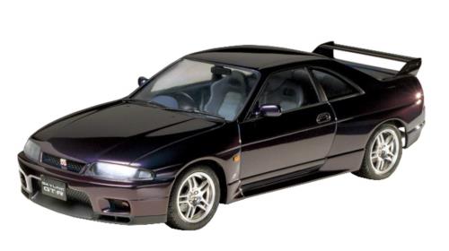 ߥ(TAMIYA) 1/24 ݡĥ꡼ No.145 ˥å 饤 GT-R Vڥå R33 ץǥ 24...