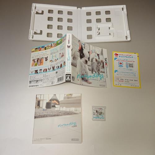 nintendogs + cats ե֥ Newե - 3DS