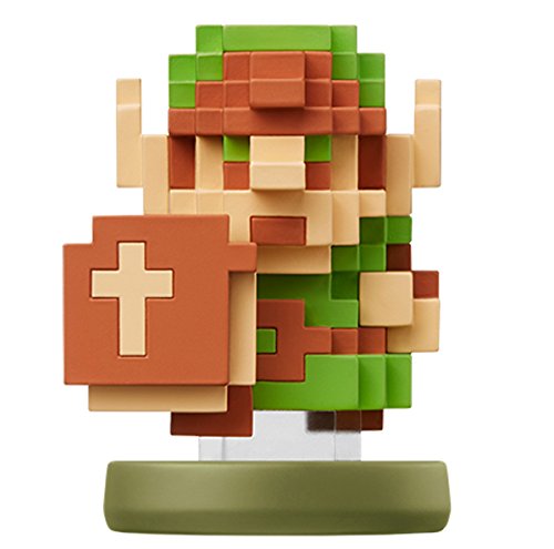 amiibo リンク ゼルダの伝説 (ゼルダの伝説シリーズ)