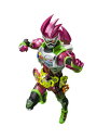 TAMASHII NATIONS S.H.フィギュアーツ 仮面ライダーエグゼイド アクションゲーマーレベル2 約145mm ABSPVC製 塗装済み可動フィギュア