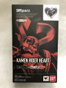 BANDAI S.H.フィギュアーツ 仮面ライダーハート『仮面ライダードライブ ドライブサーガ 仮面ライダーマッハ&仮面ライダーハート』(魂ウェブ商店)