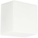 パナソニック(Panasonic) LED ブラケット 壁直付型 角型 昼白色 LSEB4028LE1