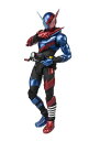 TAMASHII NATIONS S.H.フィギュアーツ 仮面ライダービルド ラビットタンクフォーム 約145mm ABSPVC製 塗装済み可動フィギュア