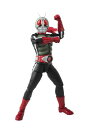 TAMASHII NATIONS S.H.フィギュアーツ(真骨彫製法) 仮面ライダー 仮面ライダー新2号 約145mm ABSPVC製 塗装済み可動フィギュア