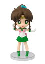 TAMASHII NATIONS Figuarts mini 美少女戦士セーラームーン セーラージュピター 約90mm PVCABS製 塗装済み可動フィギュア